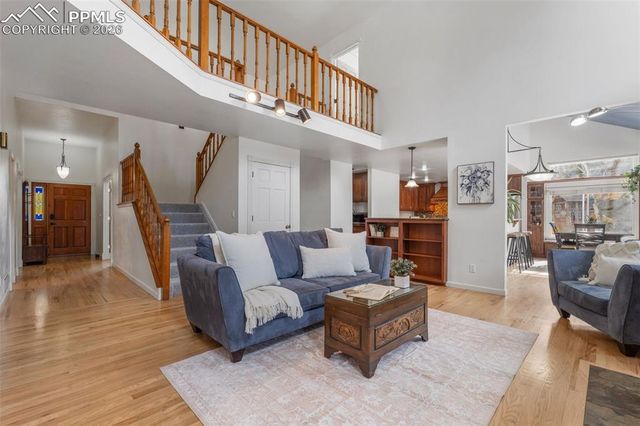 2640 Holman Court, Colorado Springs, CO 80919