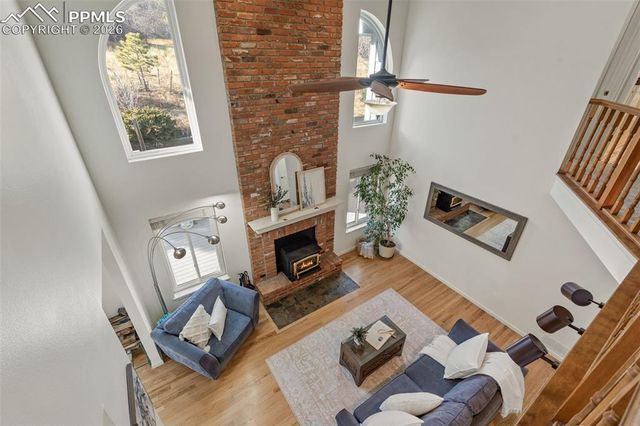 2640 Holman Court, Colorado Springs, CO 80919