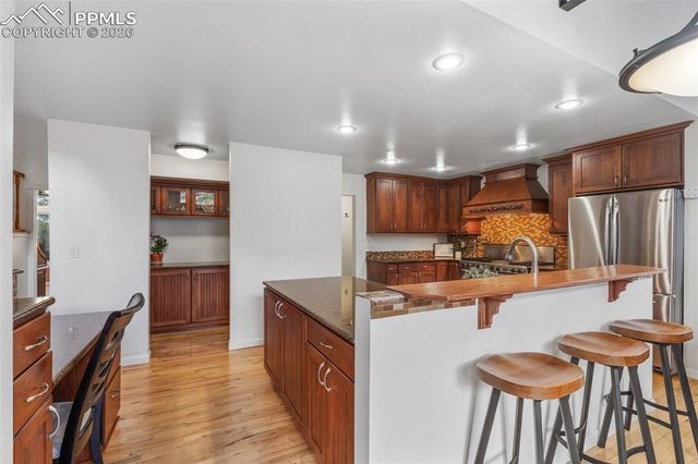 2640 Holman Court, Colorado Springs, CO 80919