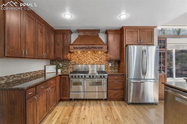 2640 Holman Court, Colorado Springs, CO 80919