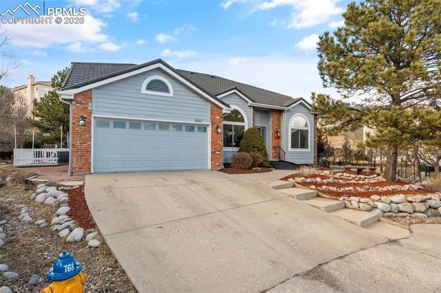 2640 Holman Court, Colorado Springs, CO 80919