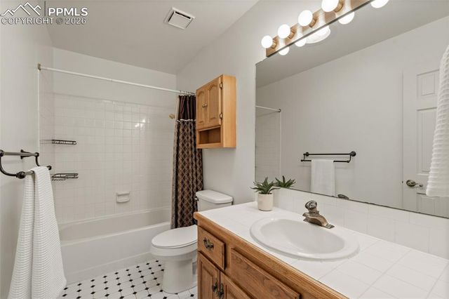 2640 Holman Court, Colorado Springs, CO 80919