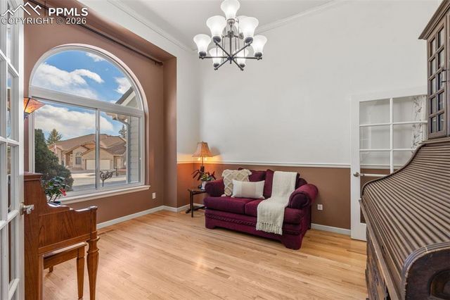 2640 Holman Court, Colorado Springs, CO 80919