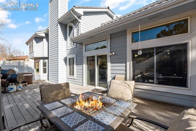 2640 Holman Court, Colorado Springs, CO 80919