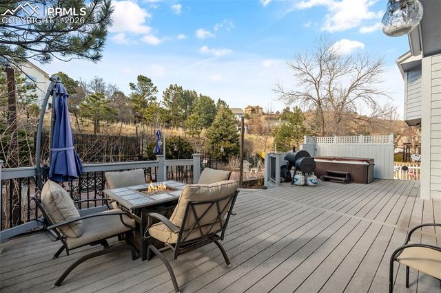 2640 Holman Court, Colorado Springs, CO 80919