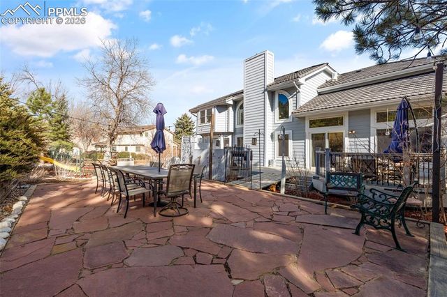 2640 Holman Court, Colorado Springs, CO 80919