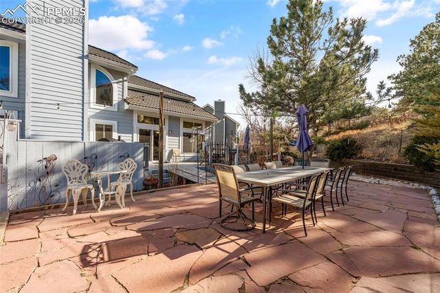 2640 Holman Court, Colorado Springs, CO 80919