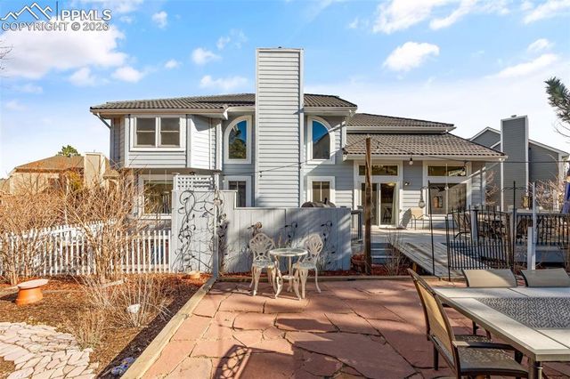 2640 Holman Court, Colorado Springs, CO 80919