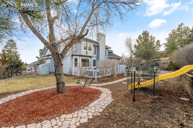 2640 Holman Court, Colorado Springs, CO 80919