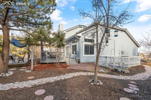 2640 Holman Court, Colorado Springs, CO 80919