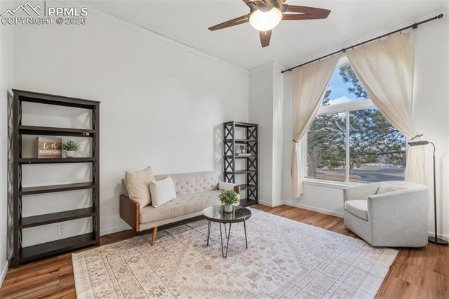 2640 Holman Court, Colorado Springs, CO 80919