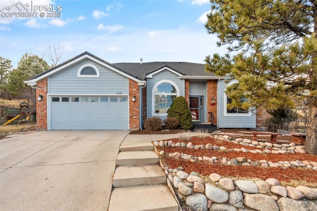 2640 Holman Court, Colorado Springs, CO 80919