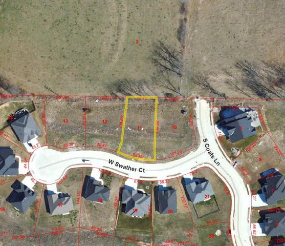 6015 W SWATHER CT, Columbia, MO 65203