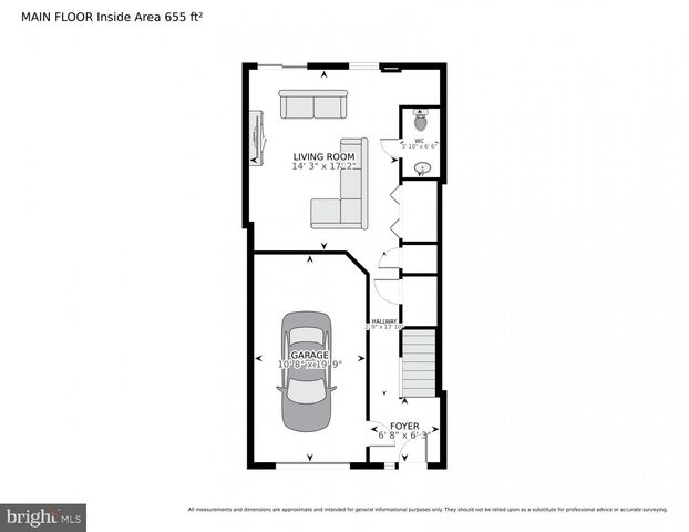 3841 WATKINS MILL DR, Alexandria, VA 22304