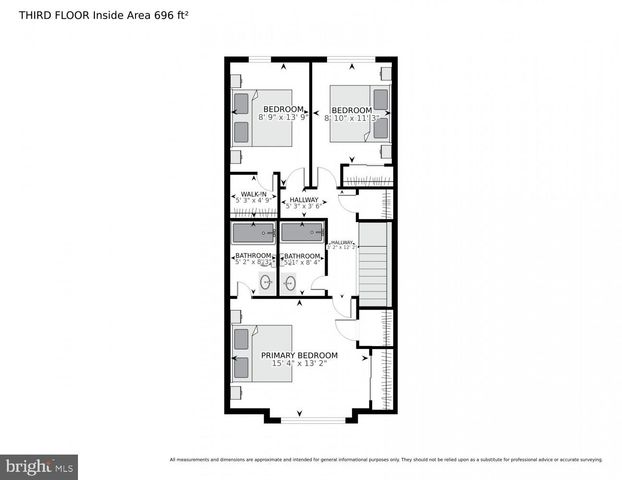 3841 WATKINS MILL DR, Alexandria, VA 22304