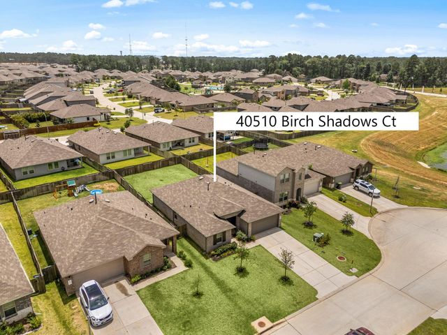 40510 Birch Shadow Court, Magnolia, TX 77354