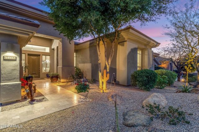 14917 E MIRAMONTE Way, Fountain Hills, AZ 85268