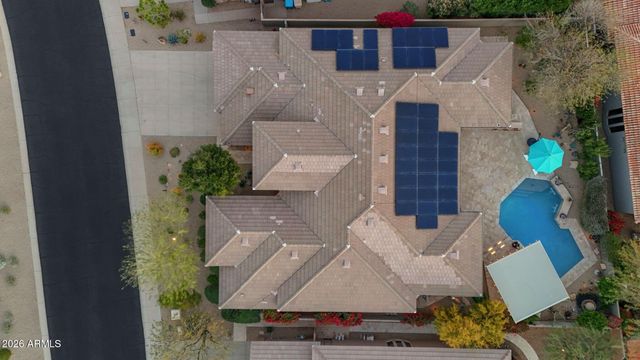 14917 E MIRAMONTE Way, Fountain Hills, AZ 85268