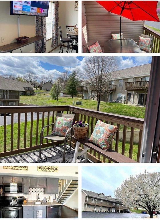 29 Fall Creek Drive 8, Branson, MO 65616