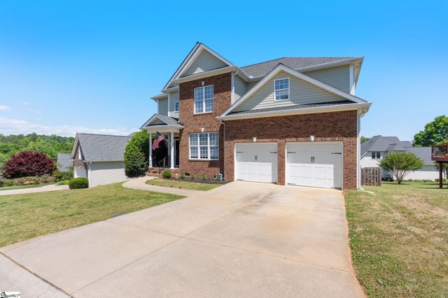 4 Glencreek Drive, Greer, SC 29650