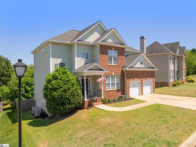 4 Glencreek Drive, Greer, SC 29650