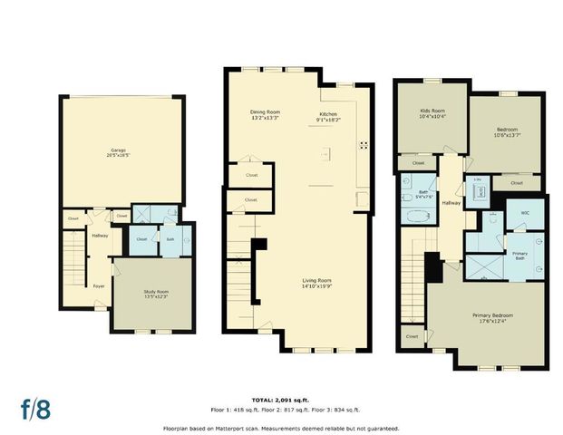 925 De Guigne Drive 4, Sunnyvale, CA 94085