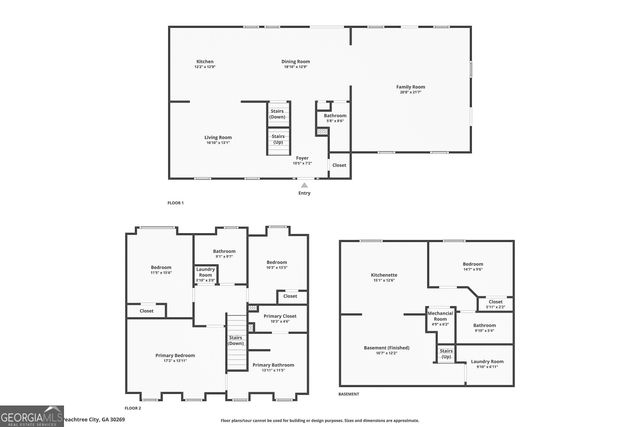 101 Charter Oak Court, Peachtree City, GA 30269