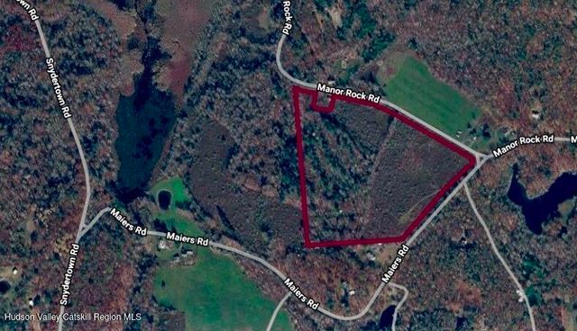 00 Manor Rock Road, Craryville, NY 12521