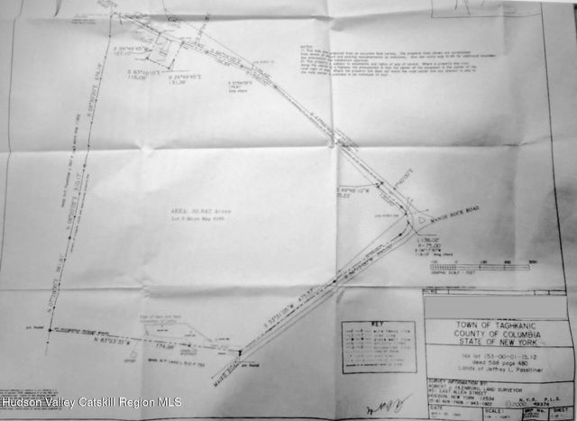 00 Manor Rock Road, Craryville, NY 12521