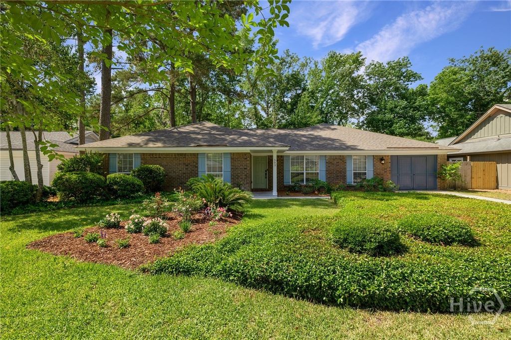 Image 1 of property listing at 503 Stuart Court, Savannah, GA 31405