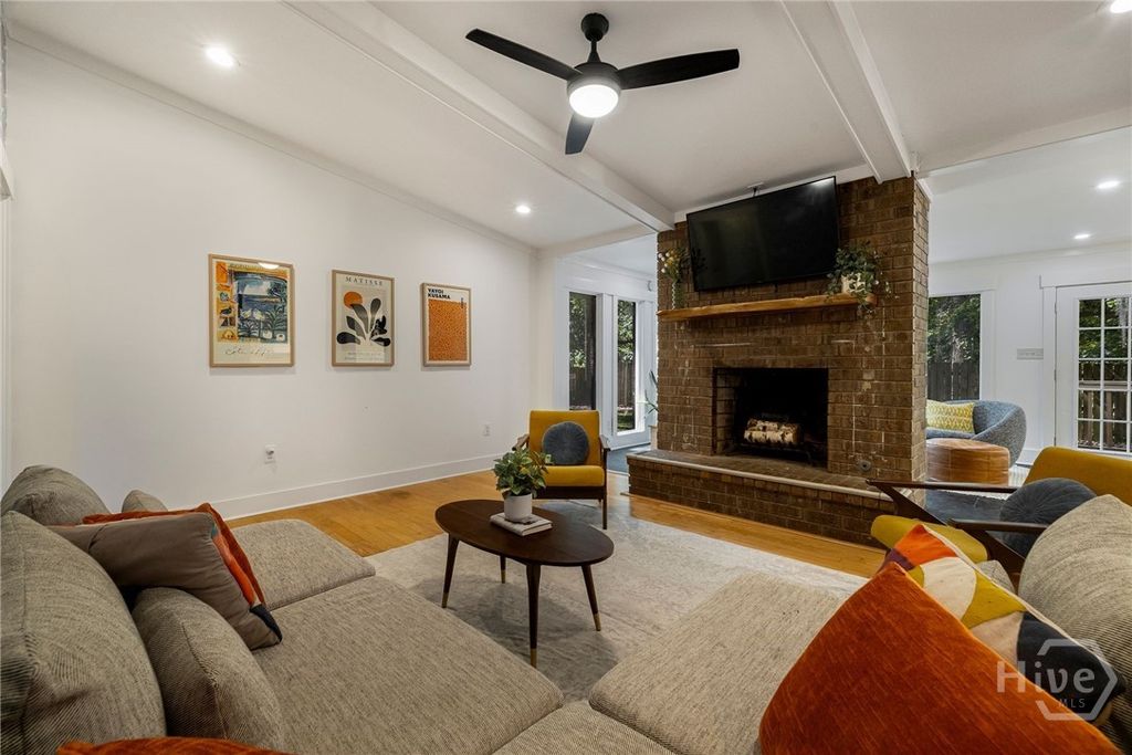 Image 27 of property listing at 503 Stuart Court, Savannah, GA 31405