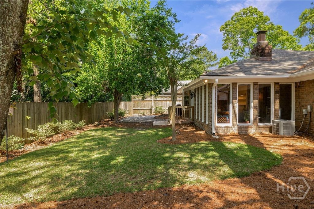 Image 44 of property listing at 503 Stuart Court, Savannah, GA 31405