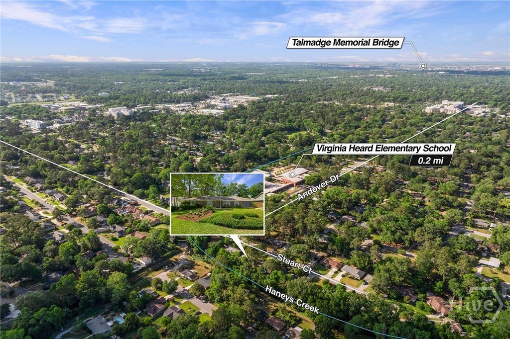 Image 47 of property listing at 503 Stuart Court, Savannah, GA 31405