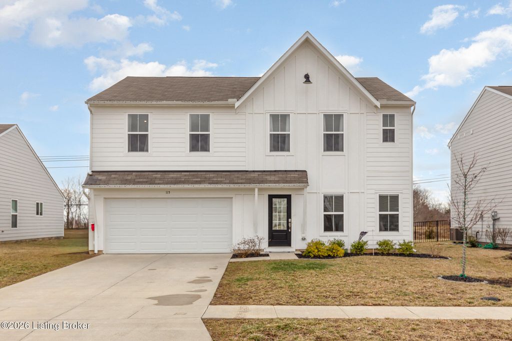 115 Wildflower Ave, Mt Washington, KY 40047