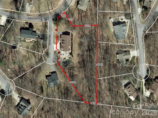 25 Linden Turn, Hendersonville, NC 28739