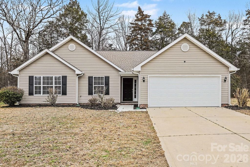 3026 Morning Mist Lane, Charlotte, NC 28273