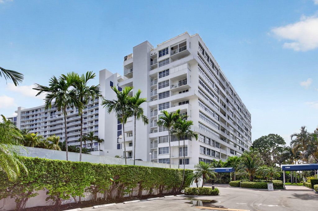 1170 N Federal Highway 305, Fort Lauderdale, FL 33304