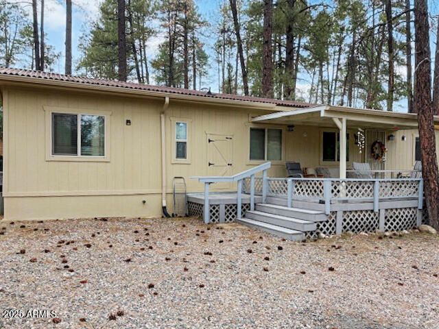 4496 S INDIAN CREEK Road, Prescott, AZ 86303