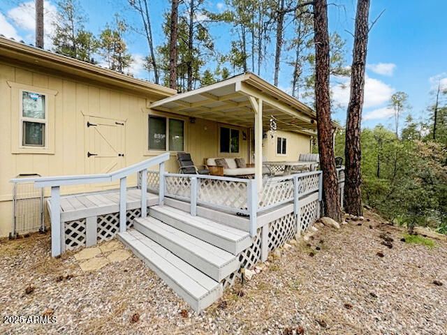 4496 S INDIAN CREEK Road, Prescott, AZ 86303