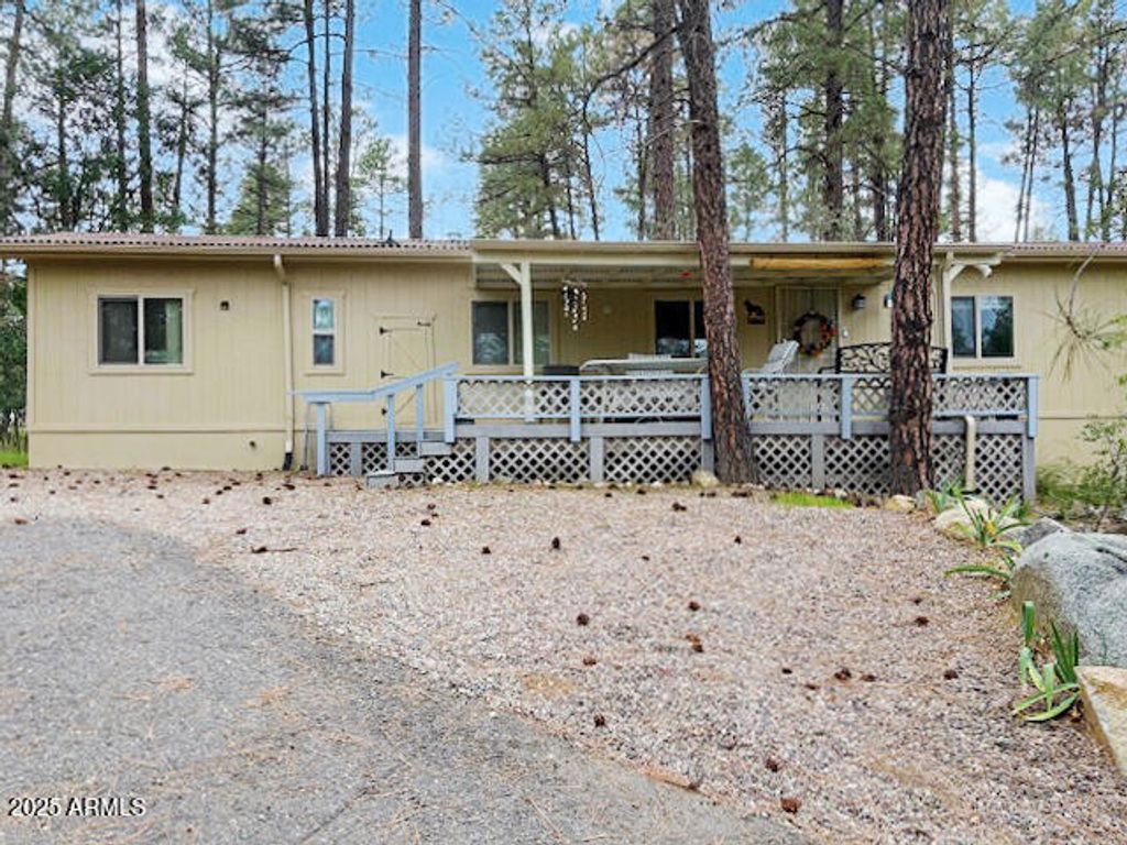 4496 S INDIAN CREEK Road, Prescott, AZ 86303