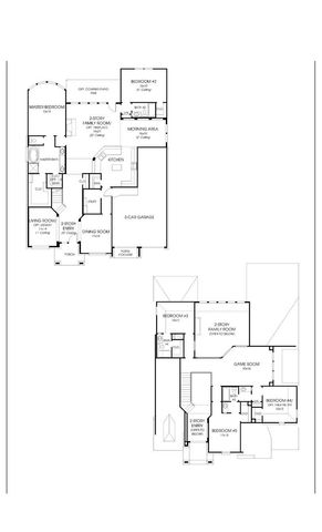 4907 Pegasus Way, Richmond, TX 77469