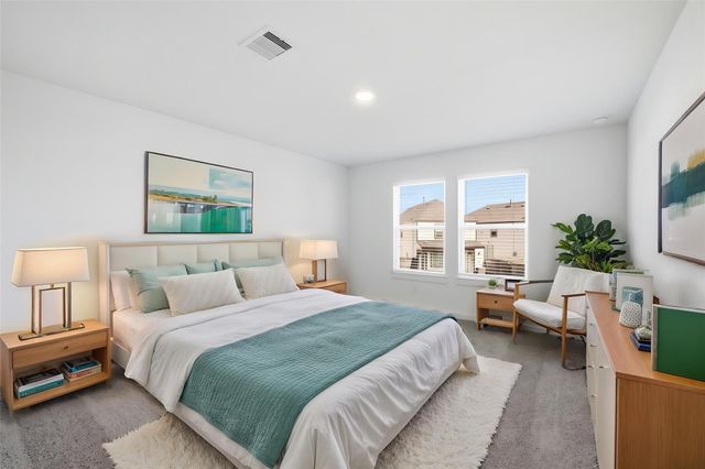 2919 Crown Gate Drive, Houston, TX 77047