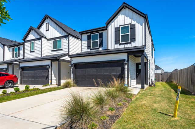 2919 Crown Gate Drive, Houston, TX 77047