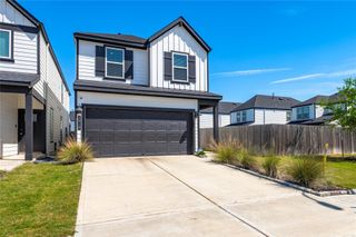 2919 Crown Gate Drive, Houston, TX 77047