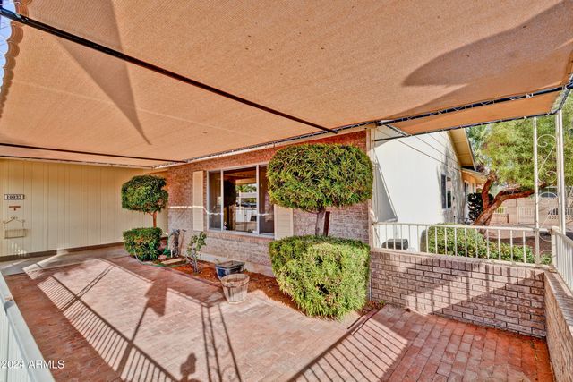 10933 W Tropicana Circle, Sun City, AZ 85351