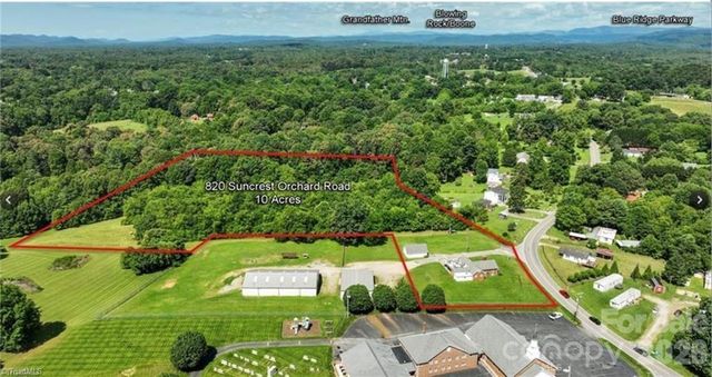 820 Suncrest Orchard Road, North Wilkesboro, NC 28659