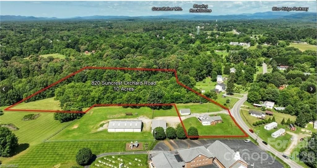 820 Suncrest Orchard Road, North Wilkesboro, NC 28659