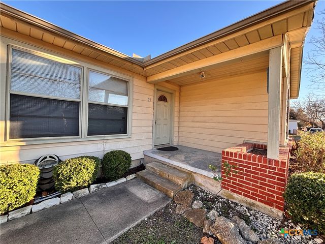 109 Ridge Street, Copperas Cove, TX 76522