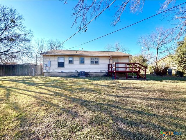 109 Ridge Street, Copperas Cove, TX 76522