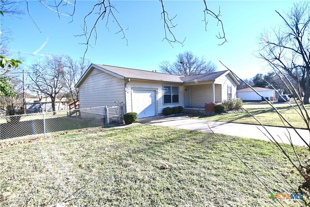 109 Ridge Street, Copperas Cove, TX 76522